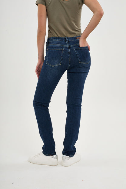 Jeans Georgia mid-high waist