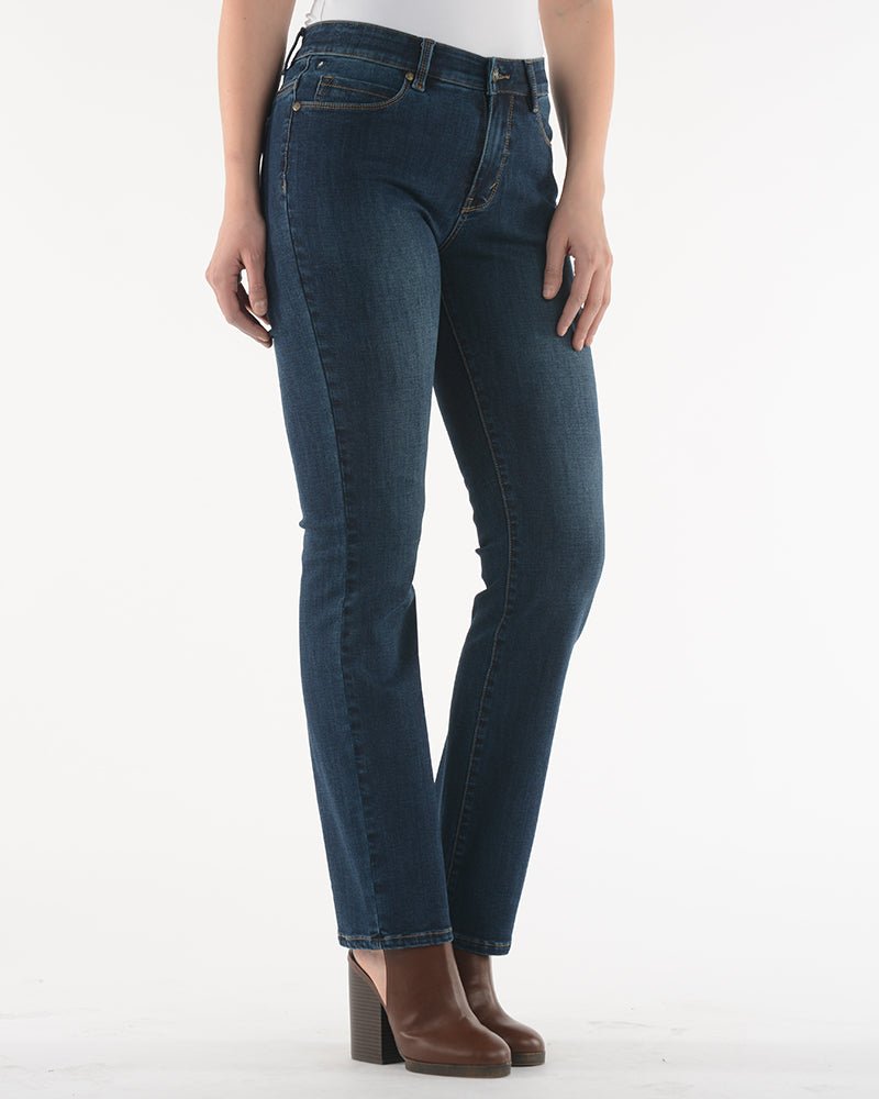 J Jill Denim Leggings Shoreline Blue Stretch Denim High Rise Jeans Size 18W  NEW