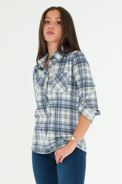 Popover Blouse