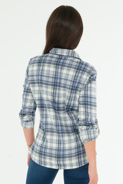 Popover Blouse