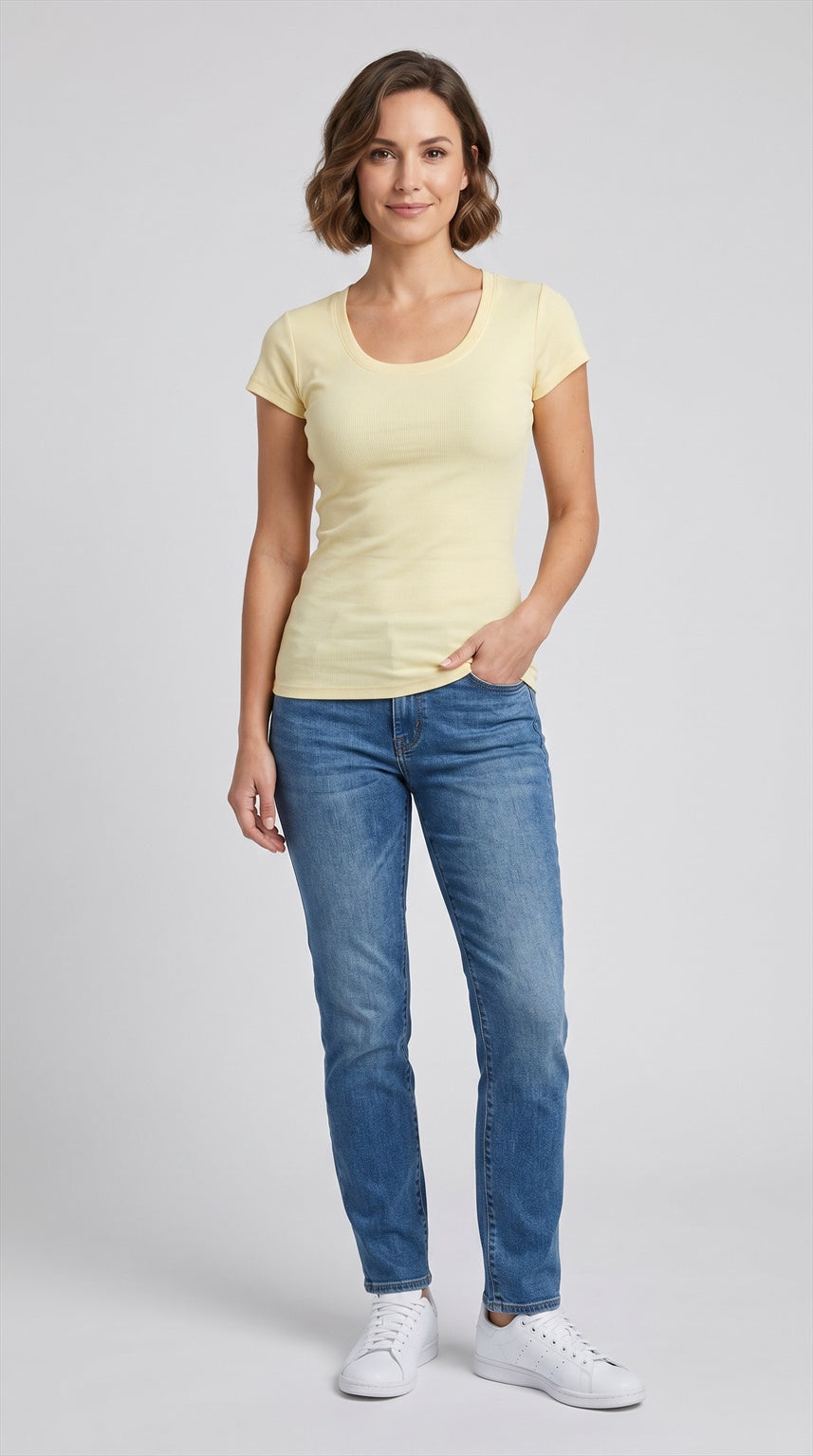 SHORT SLEEVE T-SHIRT