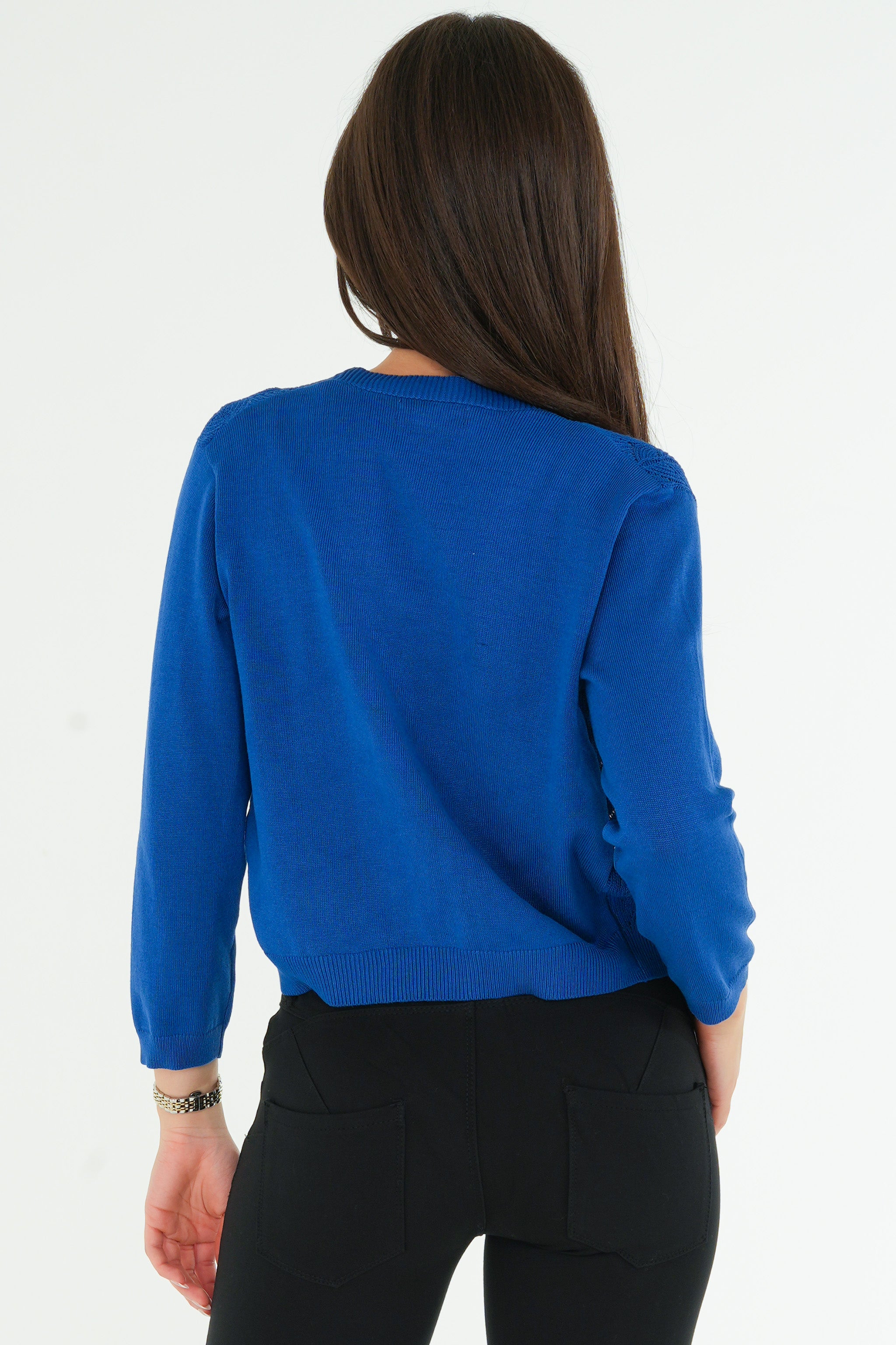 Crop Bolero