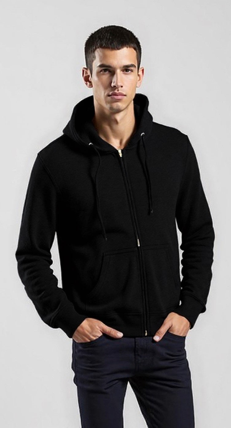 FLEECE HOODY