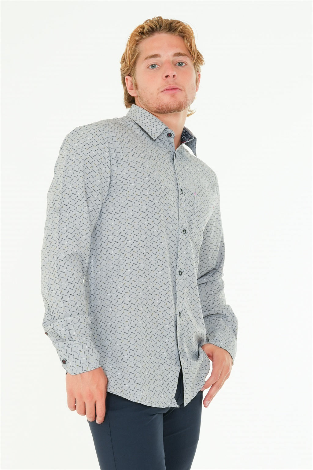 Long Sleeve Shirt