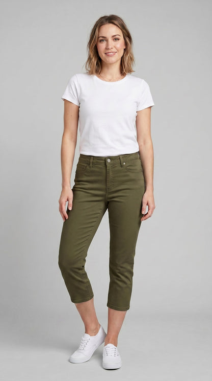 SUZY Capri pant