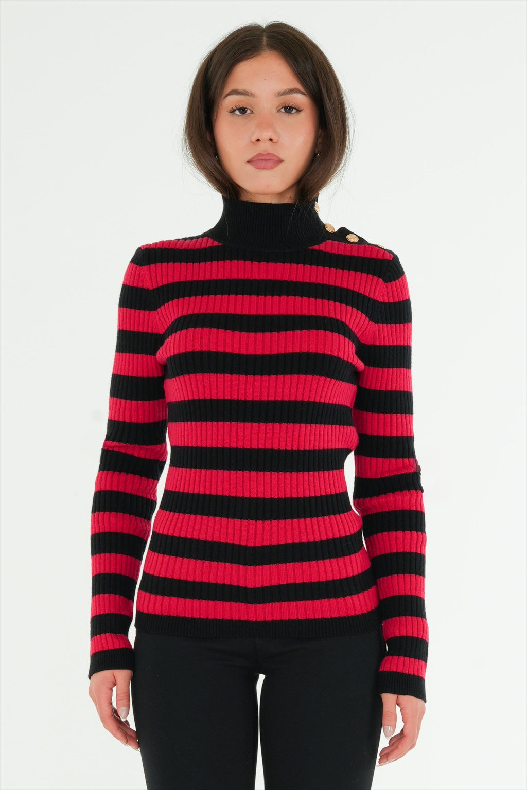 Striped Sweater