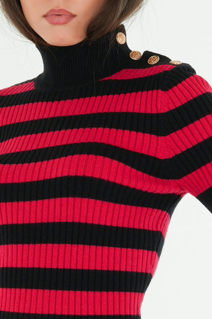 Striped Sweater