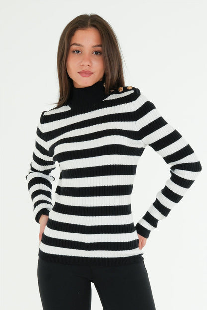 Striped Sweater