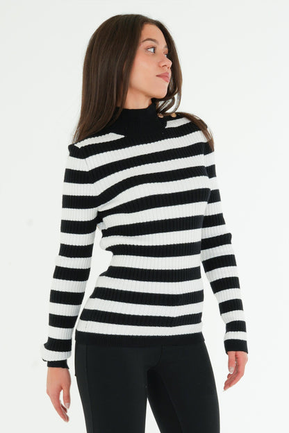 Striped Sweater