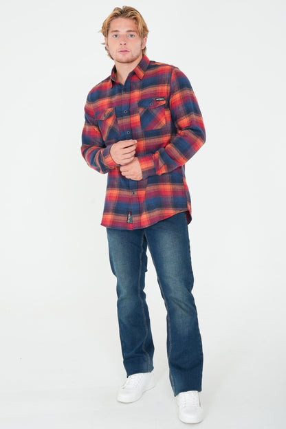 Flannel Shirt