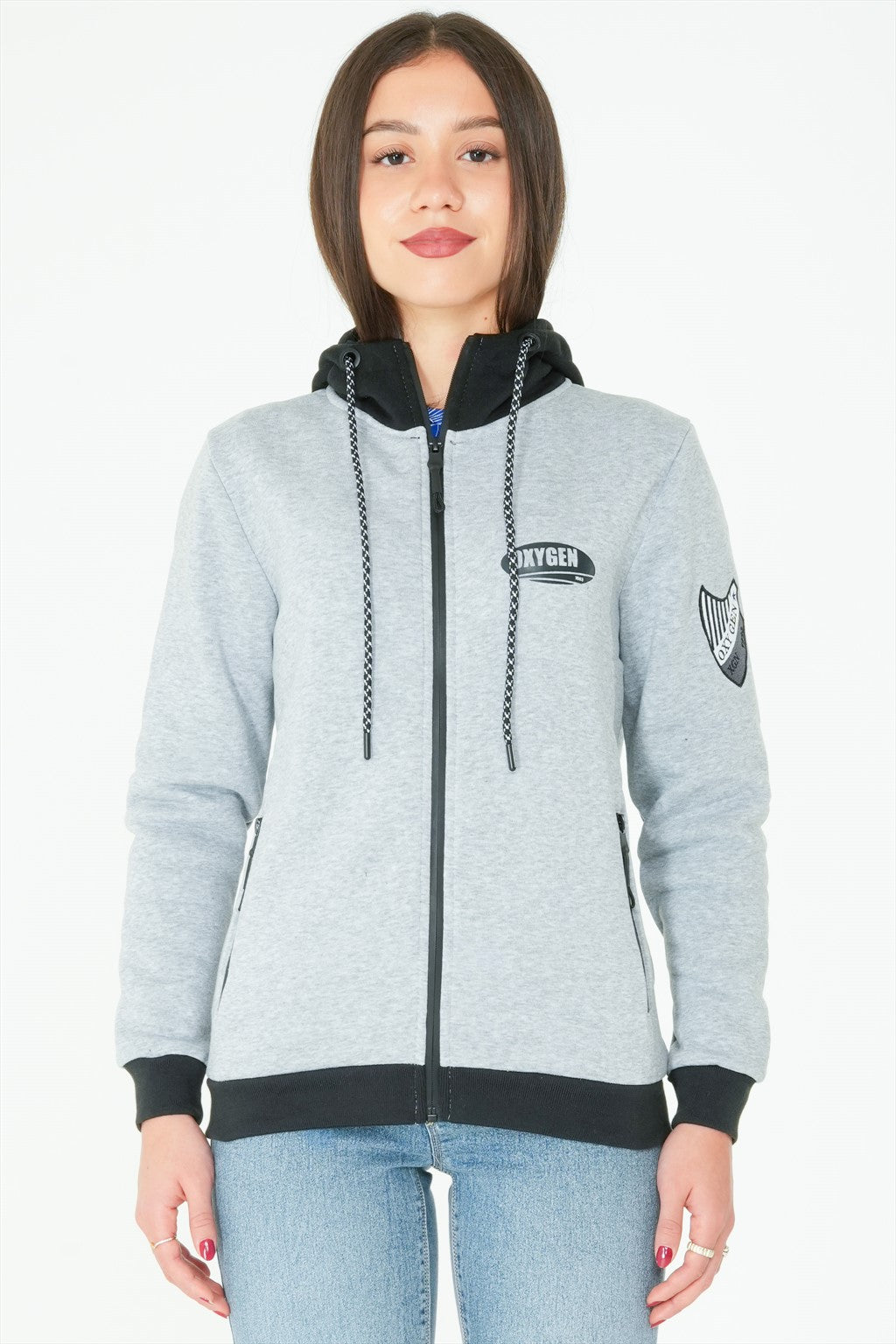 Zipped Fleece