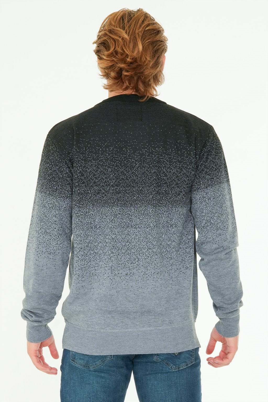 Crew-Neck Sweater