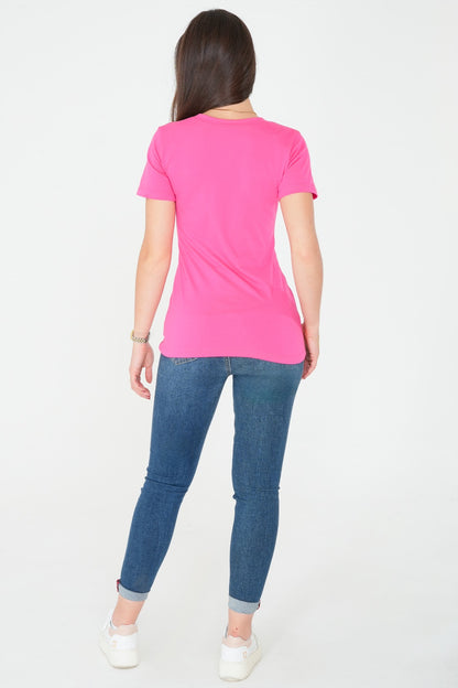 V-Neck T-Shirt