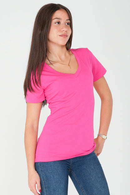 V-Neck T-Shirt