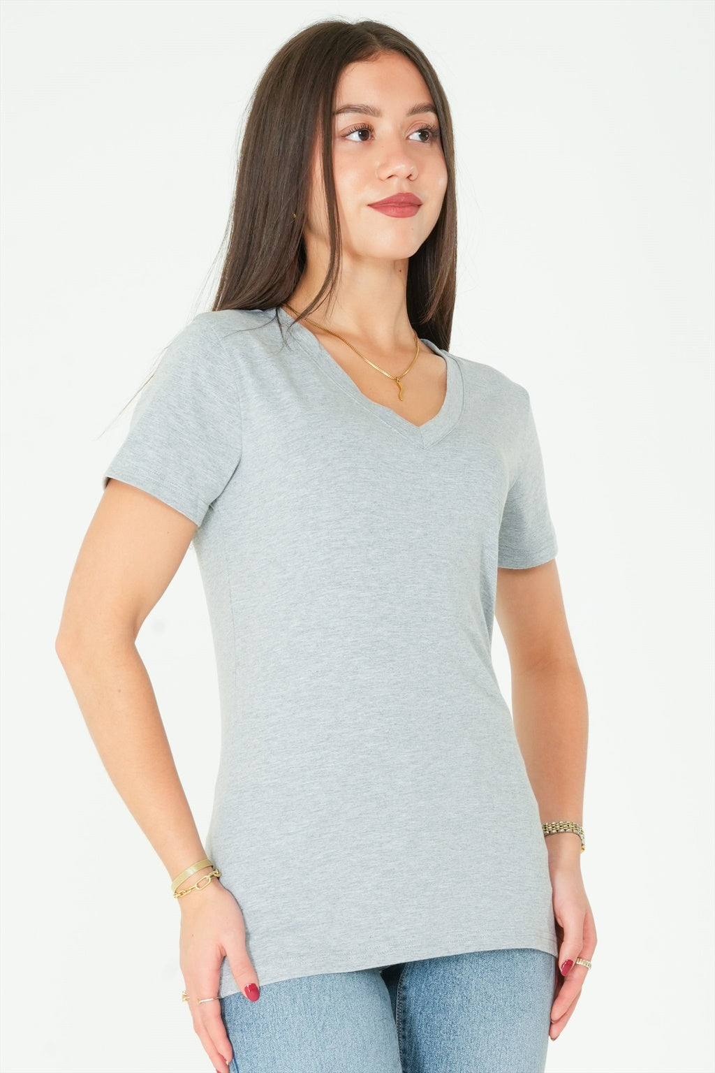 V-Neck T-Shirt