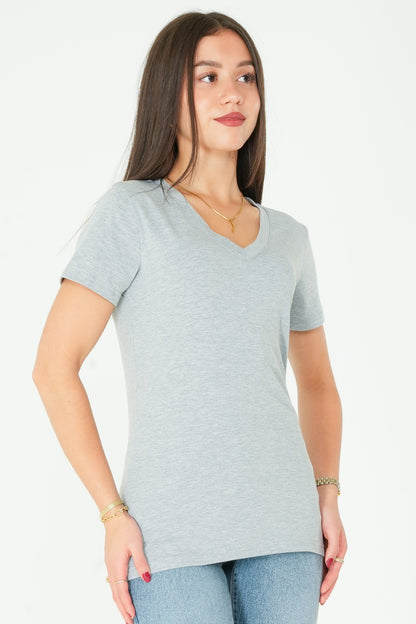 V-Neck T-Shirt