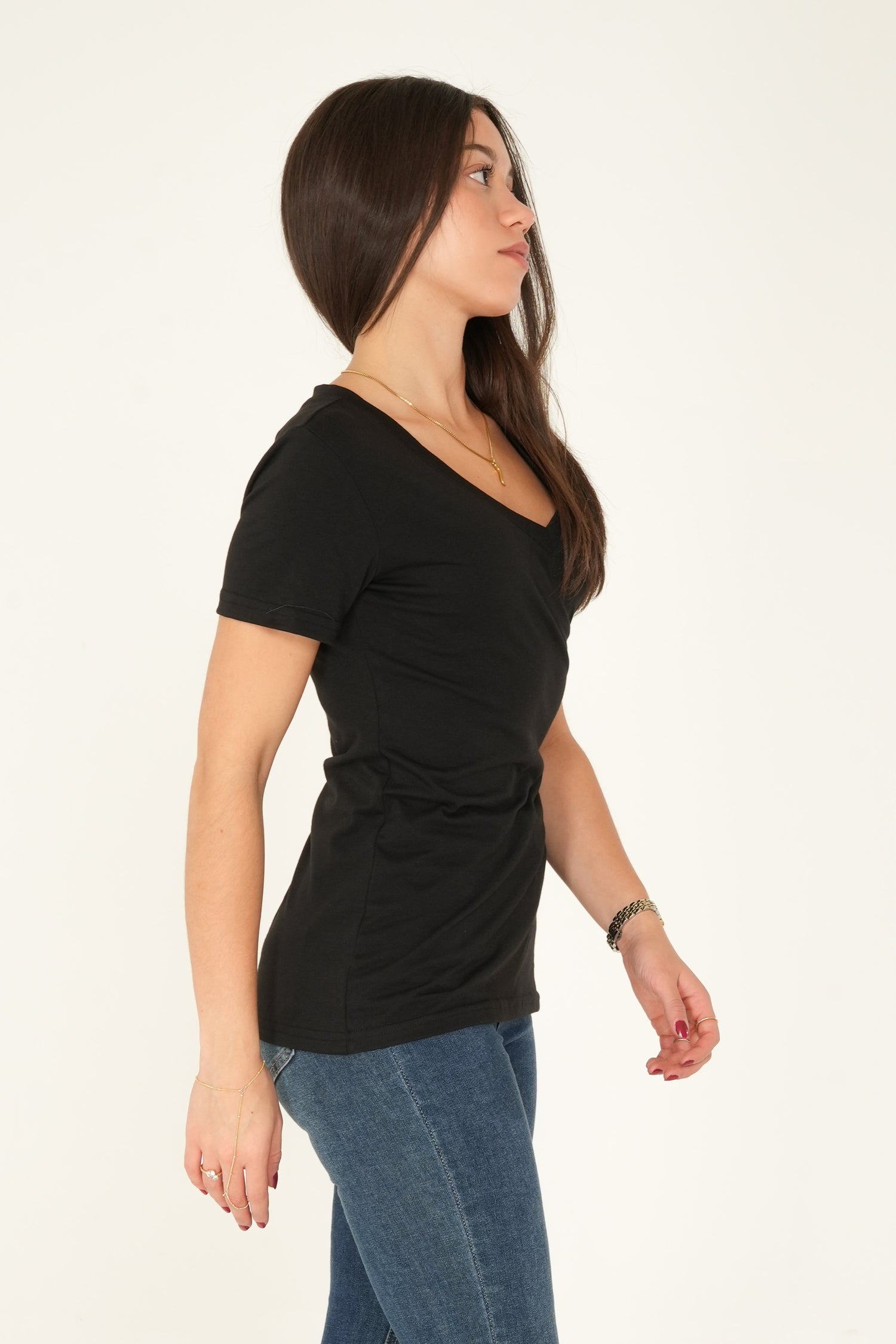 V-Neck T-Shirt