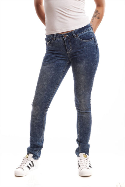 Narrow-legged Joy Jeans