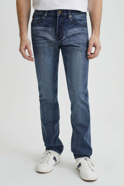 Brad Slim Trim Regular Cut Jeans