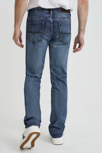 Brad Slim Trim Regular Cut Jeans