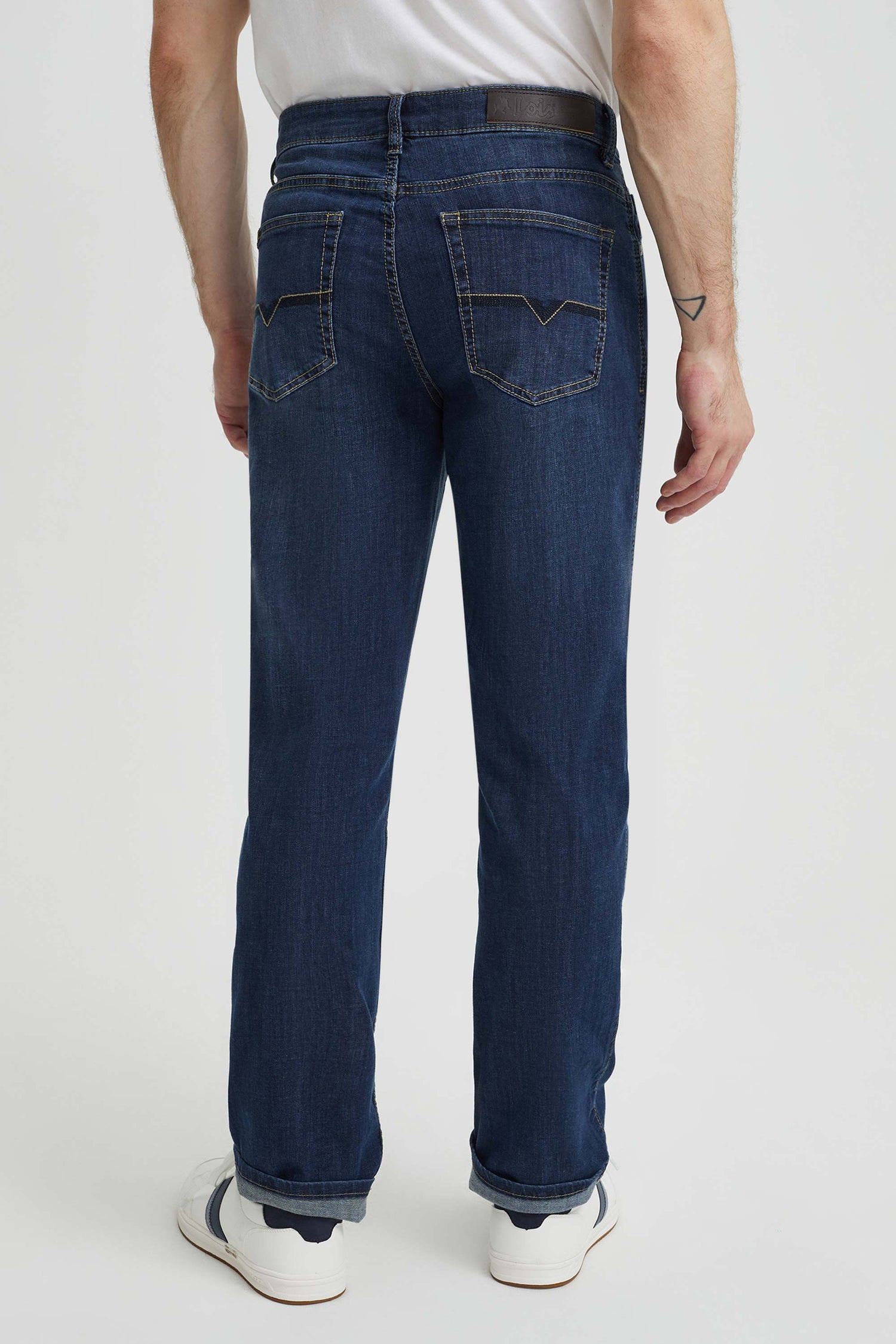 Brad Slim straight cut jeans