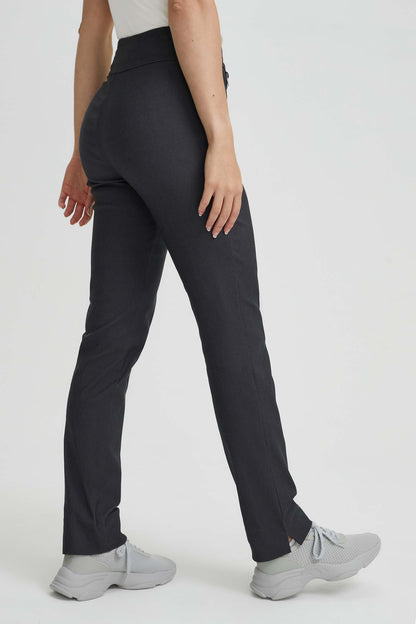 Liette jeans with fitted leg