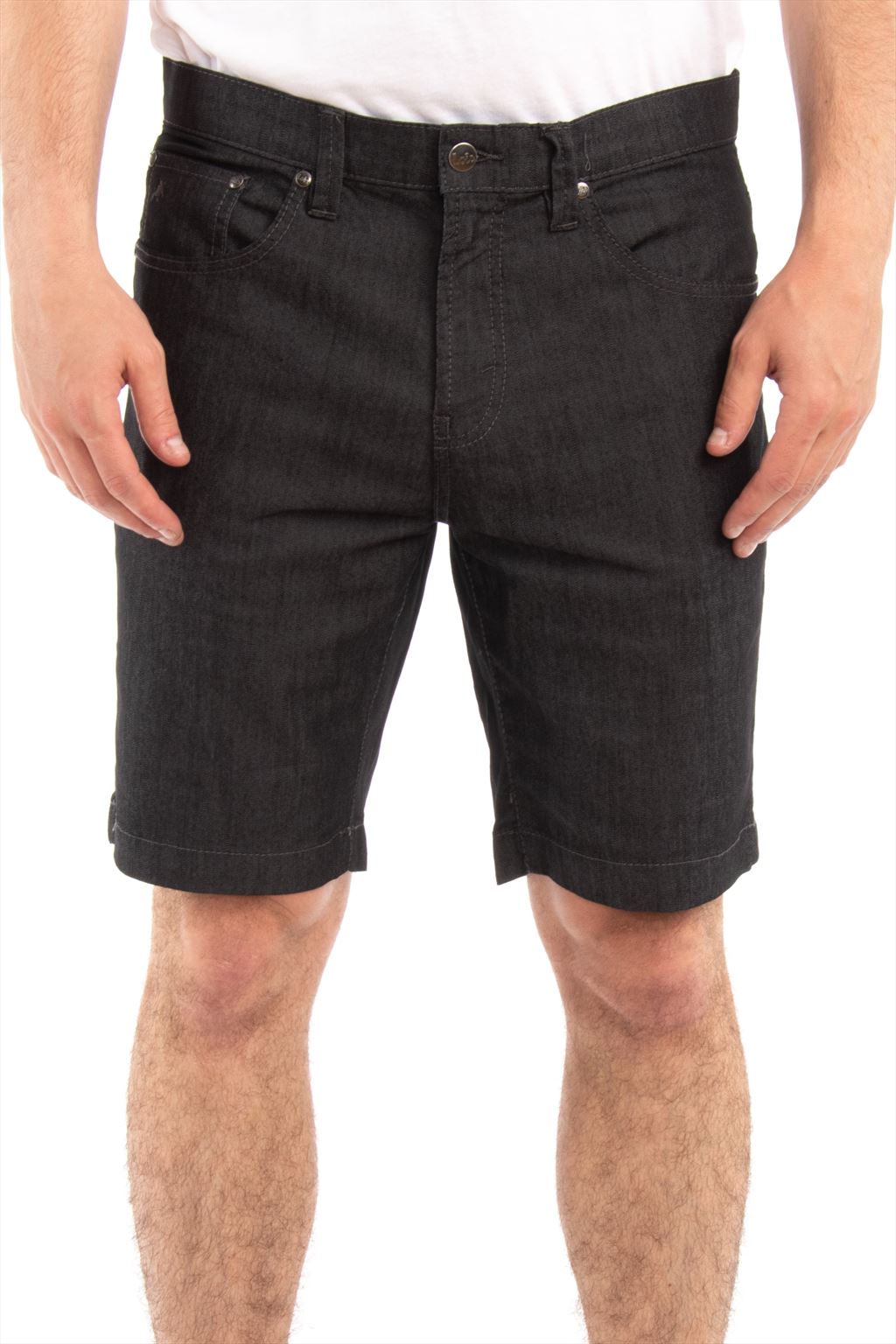 Levis 511 best sale shorts black