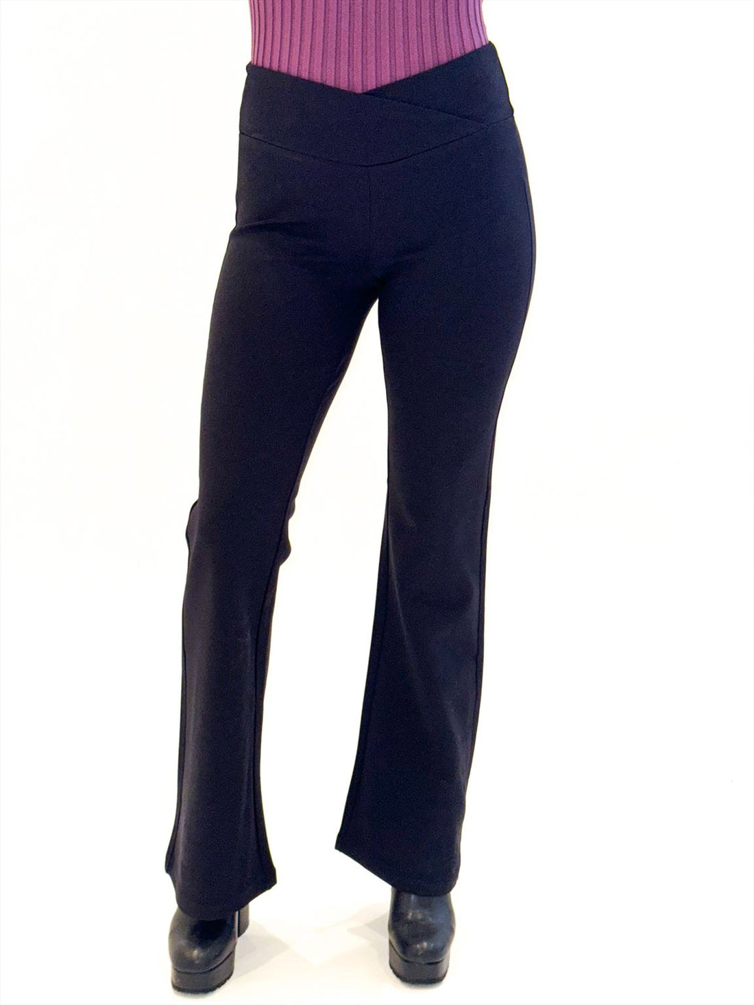 Pull On flare pant