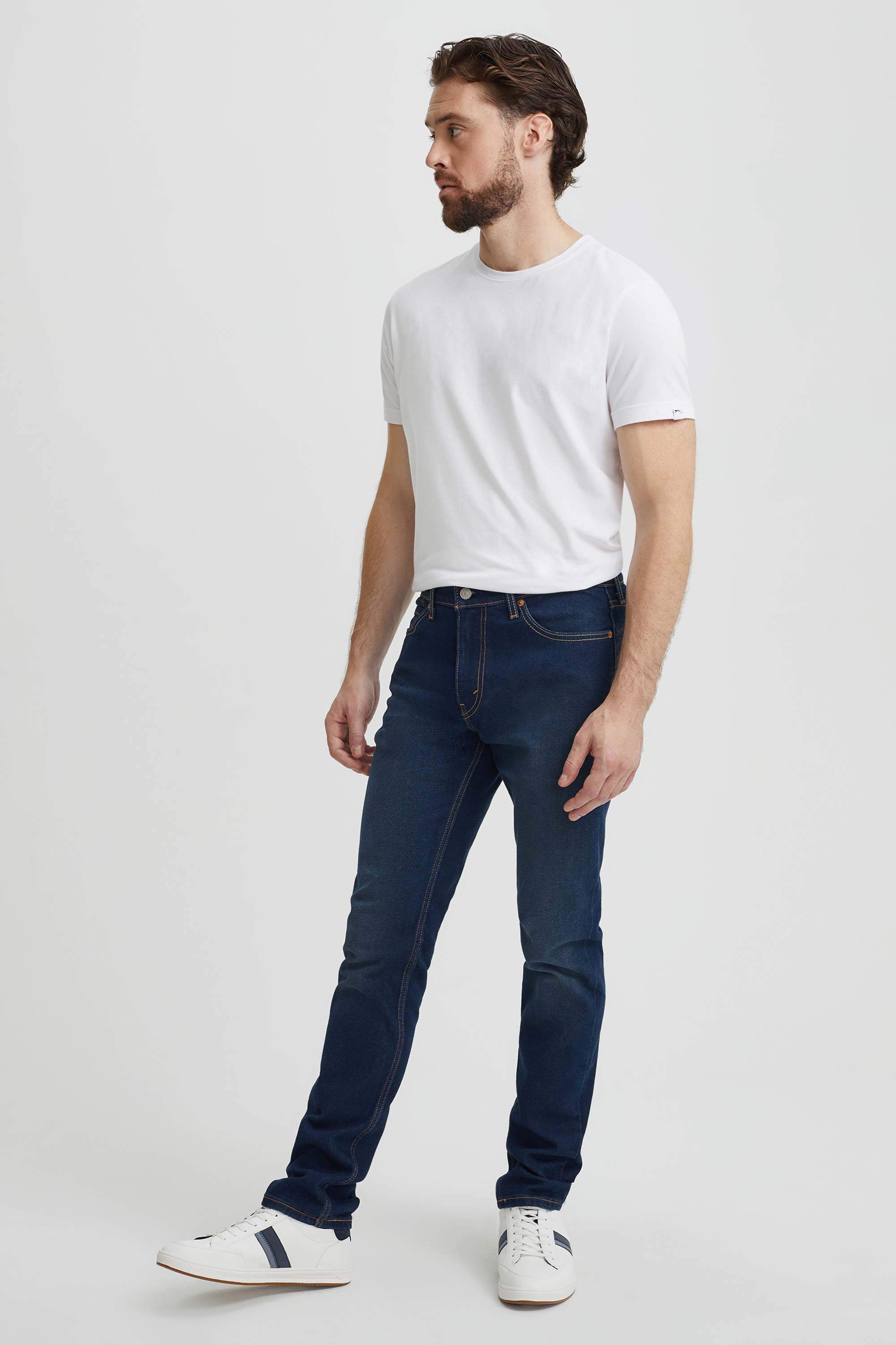 Narrow Jeans Levi s 511 Le Jean Bleu