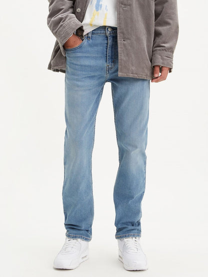 LEVI'S 502 Jean – Le Jean Bleu1