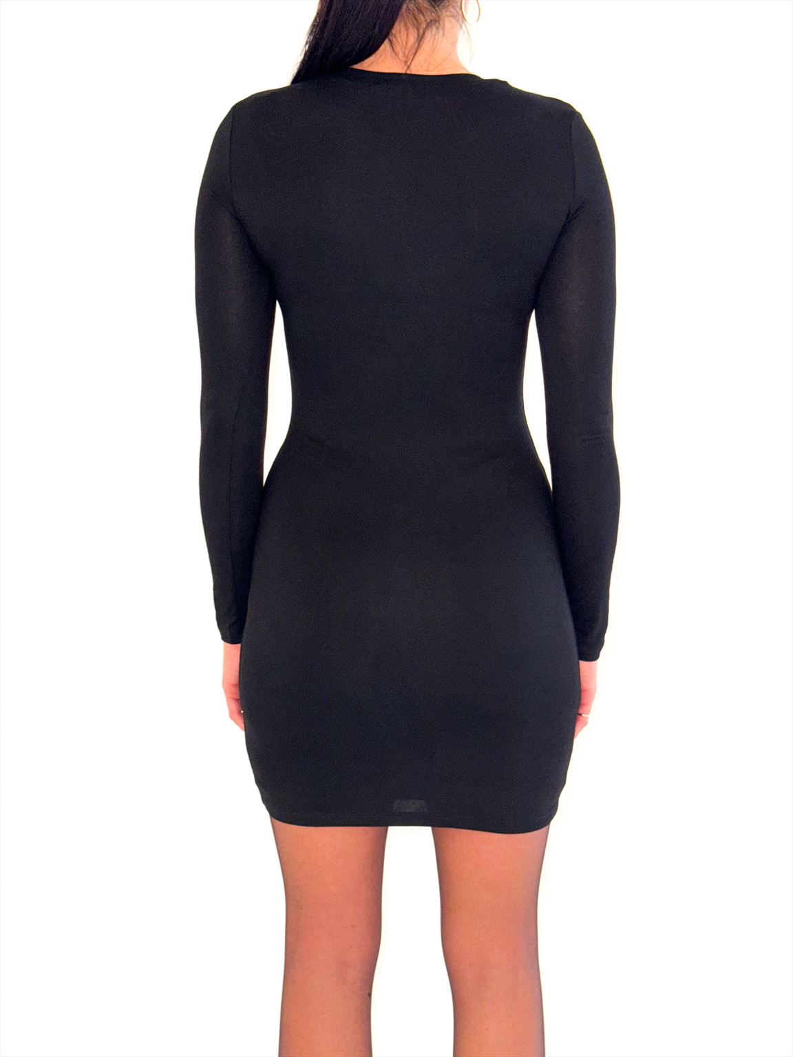 Long sleeve dress